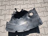 Front wheel arch liner splash guards