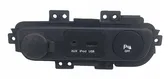 AUX in-socket connector