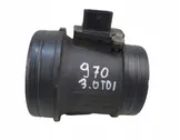 Mass air flow meter