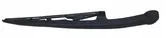 Rear wiper blade arm