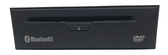 Navigation unit CD/DVD player