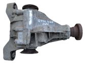 Rear differential