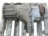 Rear gearbox reducer/haldex oil pump