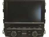 Radio/CD/DVD/GPS head unit