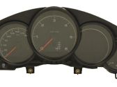 Geschwindigkeitsmesser Cockpit