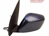 Front door electric wing mirror