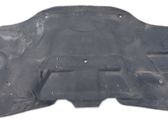 Engine bonnet/hood sound/heat insulation
