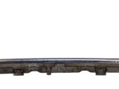 Front bumper splitter molding