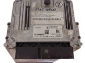 Блок управления двигателем ECU