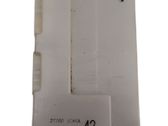 Air conditioner control unit module