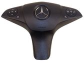 Steering wheel airbag
