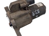 Rear gearbox reducer motor
