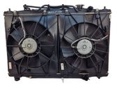 Radiator support slam panel