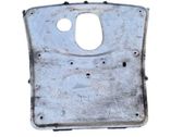 Engine splash shield/under tray