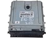 Блок управления двигателем ECU