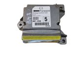 Airbag control unit/module
