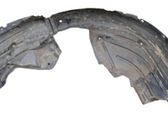 Front wheel arch liner splash guards