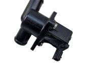 Coolant heater control valve