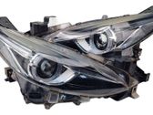 Headlights/headlamps set