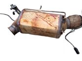 Catalyst/FAP/DPF particulate filter