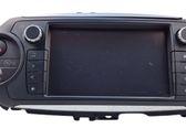 Radio / CD-Player / DVD-Player / Navigation