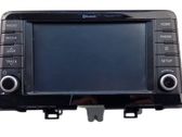 Unidad delantera de radio/CD/DVD/GPS