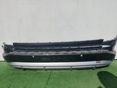 Rear bumper