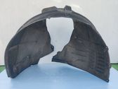 Front wheel arch liner splash guards