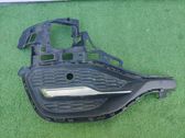Front bumper lower grill
