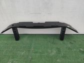 Front bumper support beam