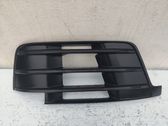 Front bumper lower grill