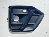 Front bumper lower grill