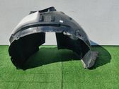 Front wheel arch liner splash guards