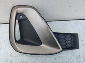 Front bumper lower grill