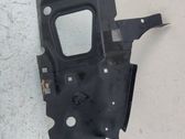 Set of end parts
