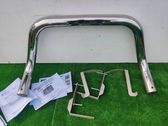Bumper protection for All-terrain vehicles (jeeps)