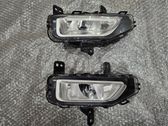 Front fog light