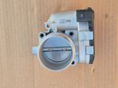 Electric throttle body valve