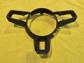 Steering wheel trim