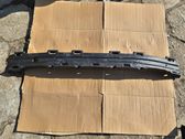 Front bumper foam support bar
