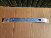 Front bumper support beam