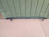 Front bumper support beam