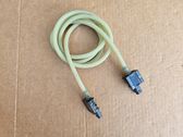 Airbag deployment crash/impact sensor