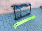 Radiator support slam panel