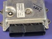 Unité de commande, module ECU de moteur