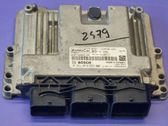 Unidad de control/módulo ECU del motor