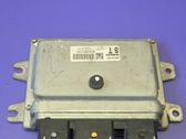 Unidad de control/módulo ECU del motor