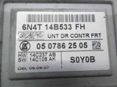 Door control unit/module