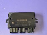 Tow bar trailer control unit/module