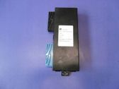 Convertible roof control unit